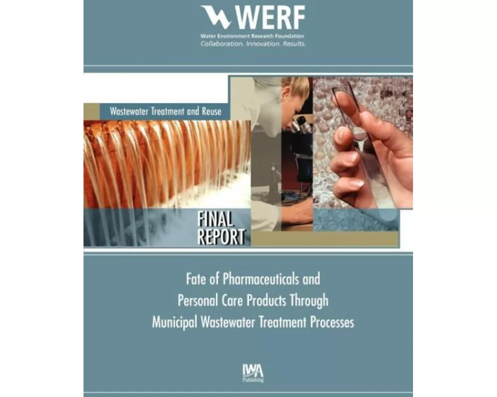 Fate of Pharmaceuticals and Personal Care Products Through Municipal Wastewater Treatment Processes