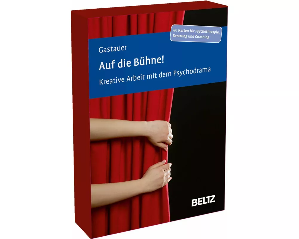Auf die Bühne!