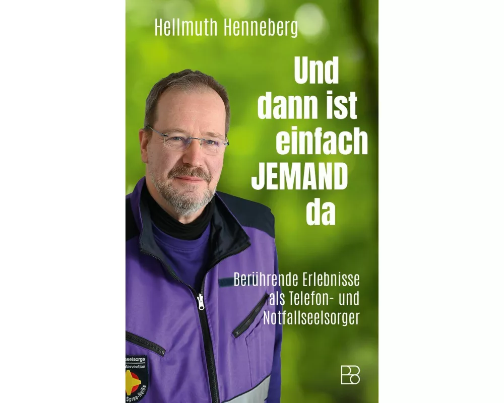 Und dann ist einfach jemand da