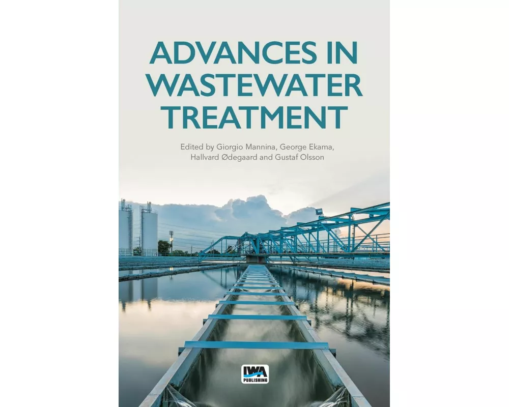 Advances in Wastewater Treatment