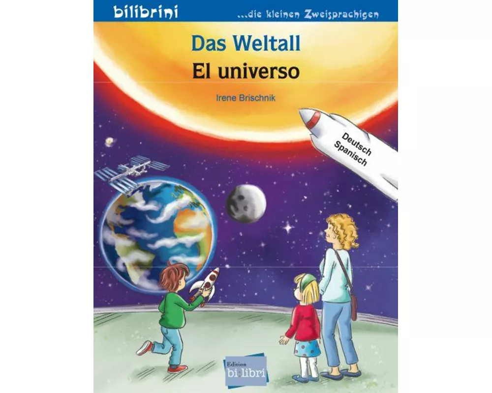 Das Weltall (Deutsch-Spanisch)