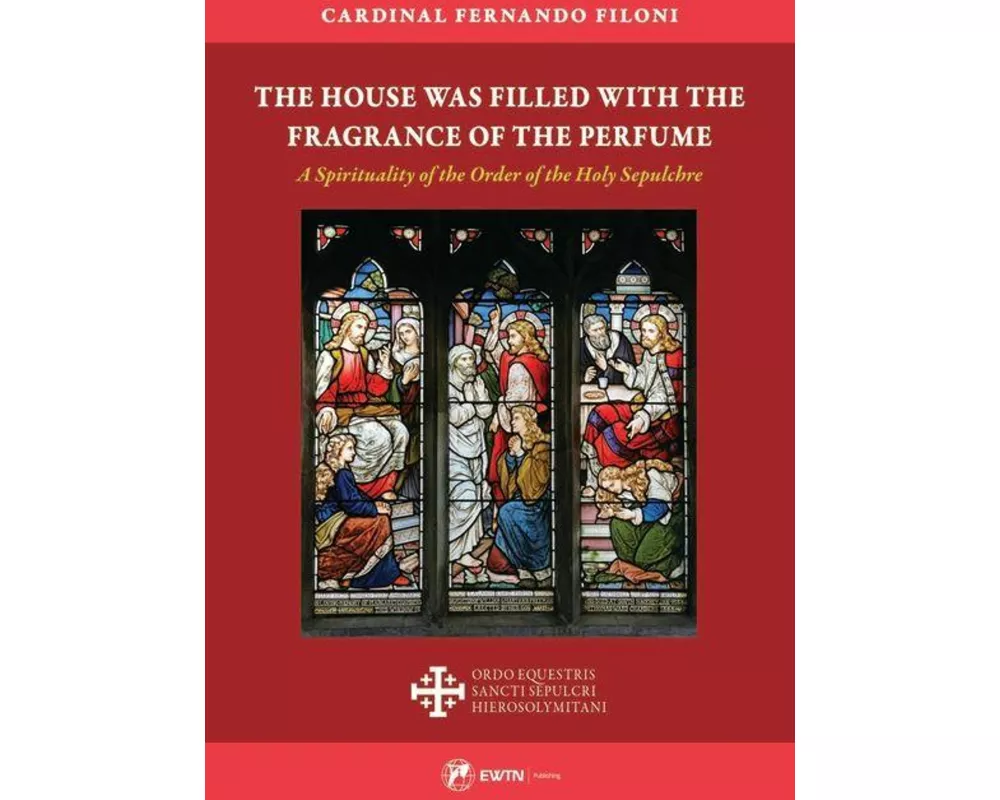 The House Was Filled with the Fragrance of the Perfume