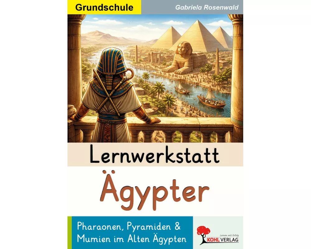 Lernwerkstatt Ägypter / Grundschule
