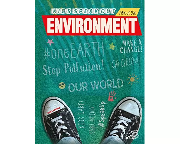 Kids Speak Out About the Environment
