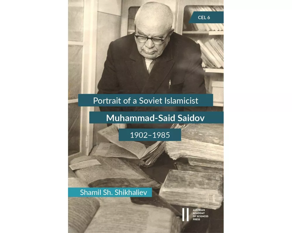 Portrait of a Soviet Islamicist