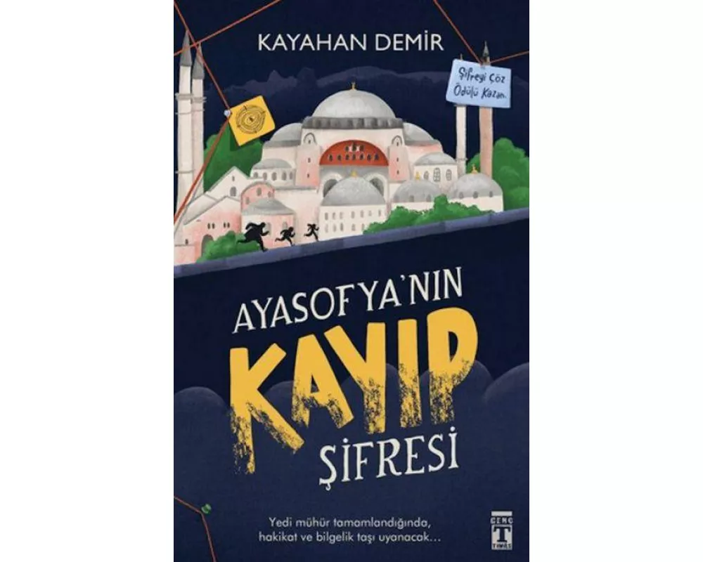Ayasofyanin Kayip Sifresi