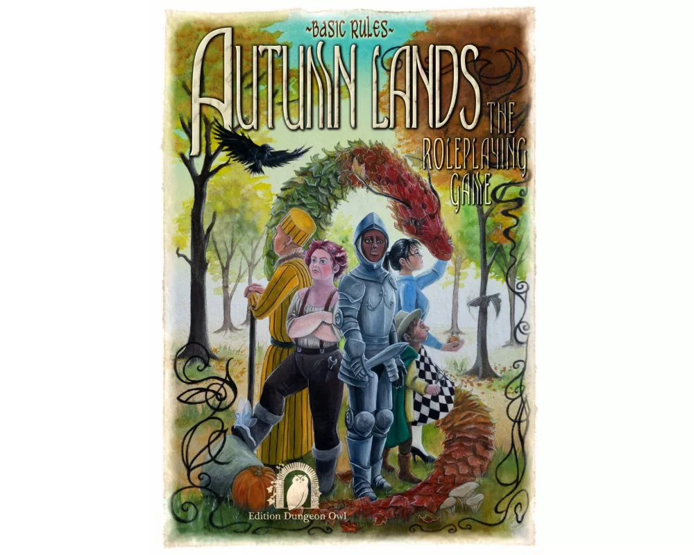 Autumn Lands