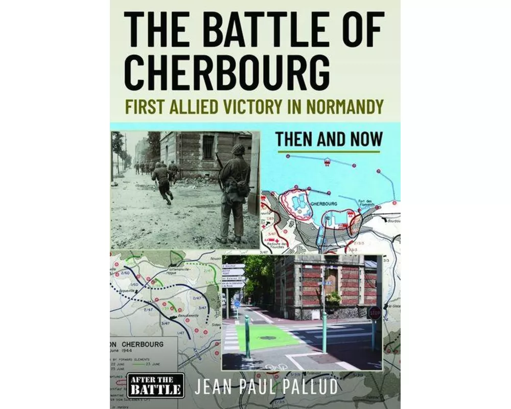 The Battle of Cherbourg