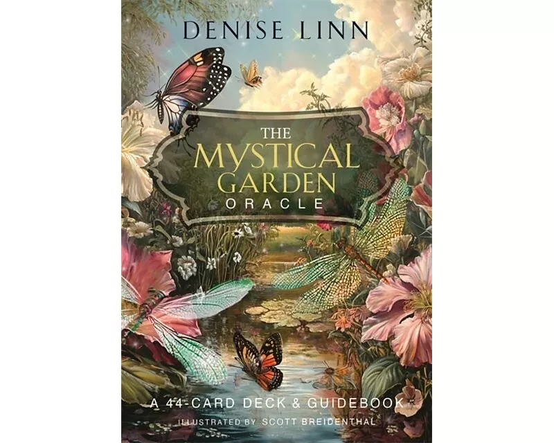 The Mystical Garden Oracle