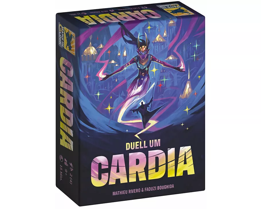 Duell um Cardia