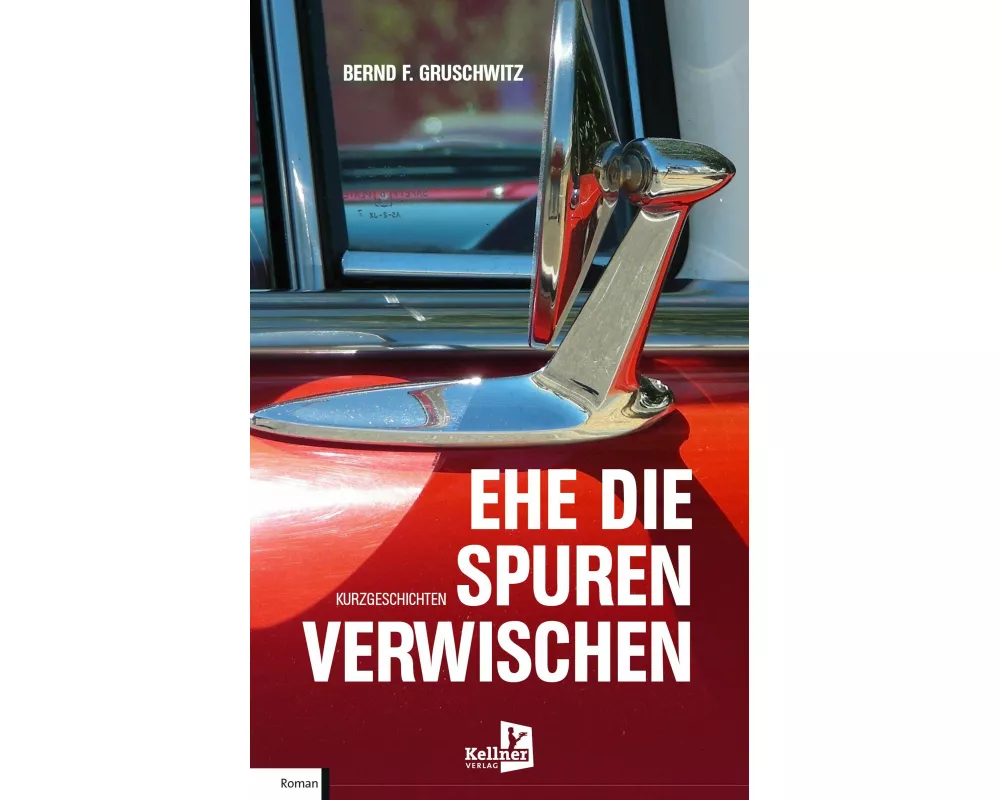 Ehe die Spuren verwischen