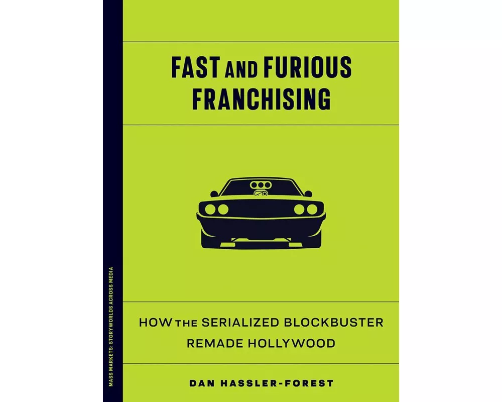 Fast and Furious Franchising