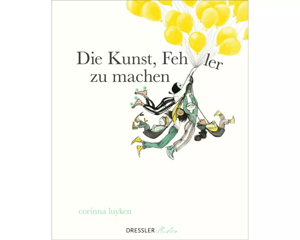 Die Kunst, Fehler zu machen