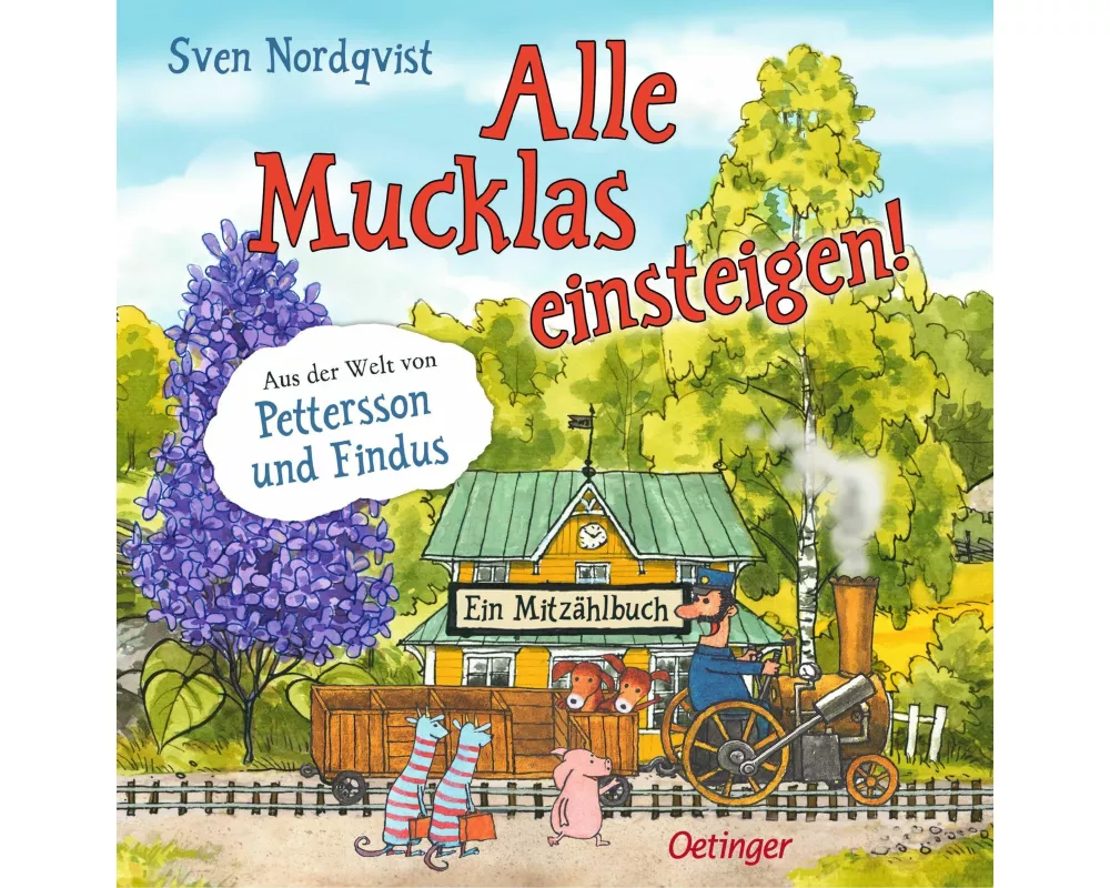 Alle Mucklas einsteigen!
