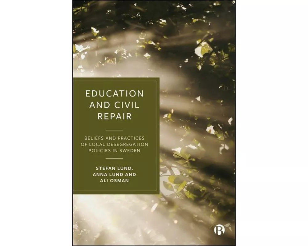 Education and Civil Repair