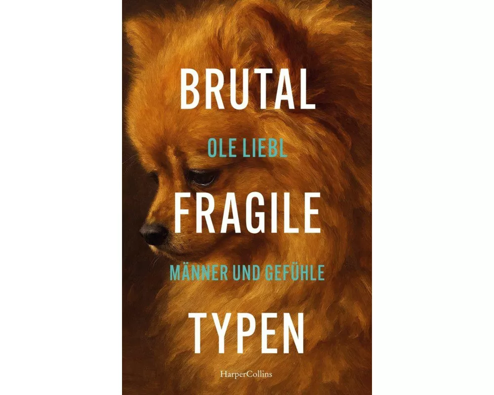 Brutal fragile Typen. Männer und Gefühle