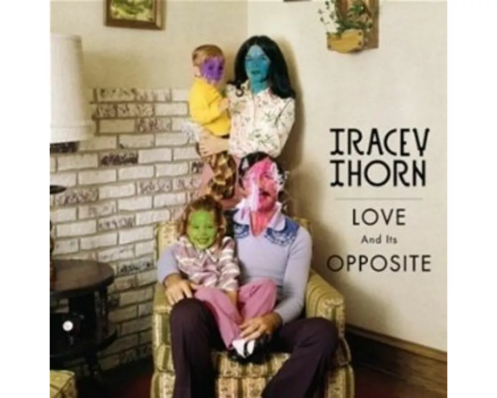 Love And Its Opposite