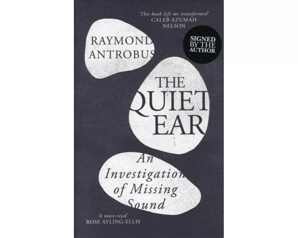 Quiet Ear Signed Edition