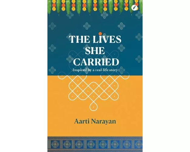 The Lives She Carried
