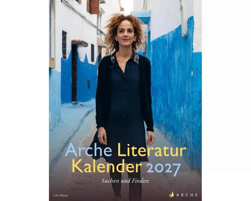 Arche Literatur Kalender 2027