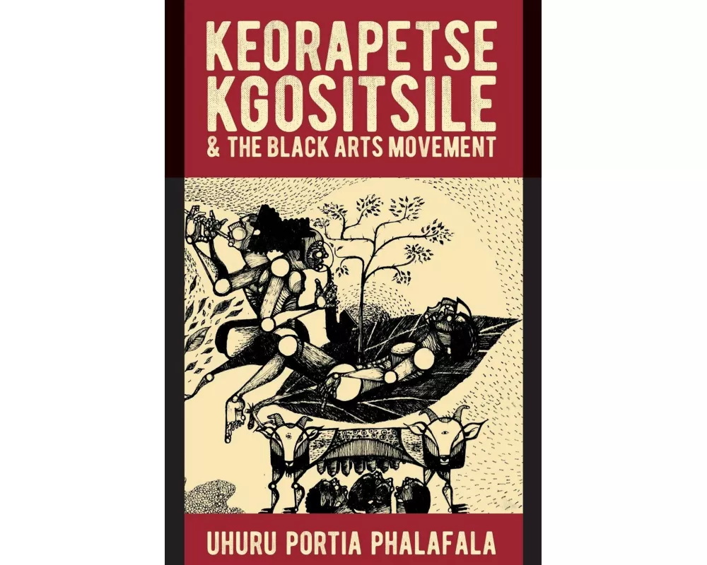 Keorapetse Kgositsile & the Black Arts Movement