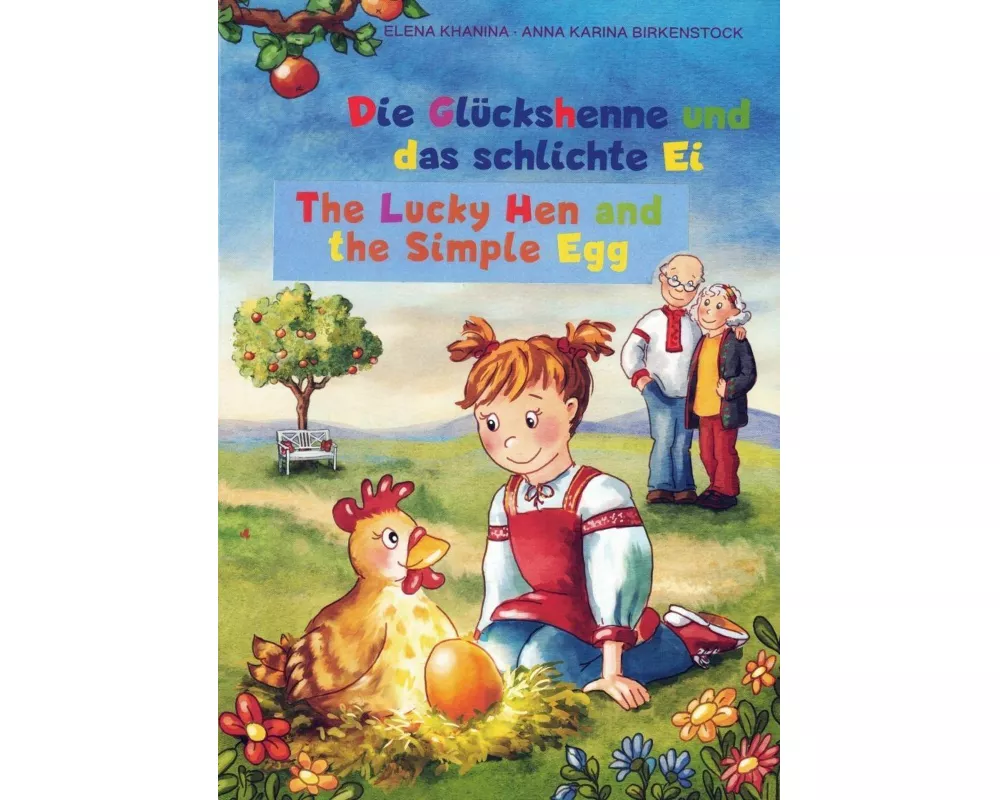 Die Glückshenne und das schlichte Ei