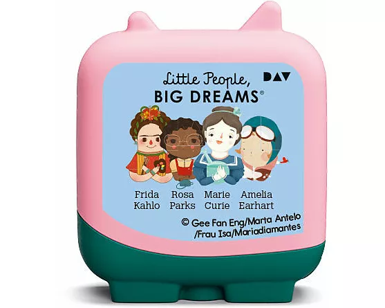 Clever Tonie. Little People, BIG DREAMS