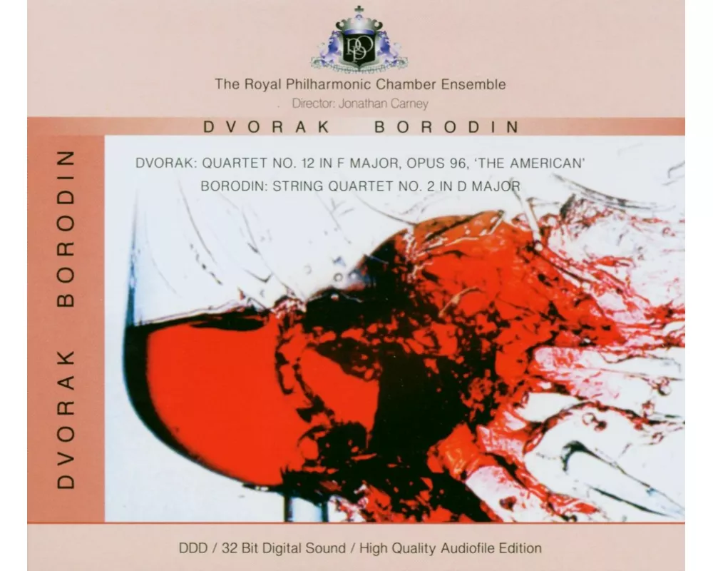 Dvorak,Borodin