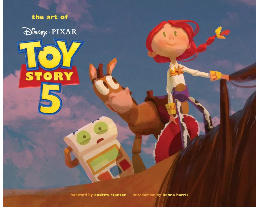 Disney/Pixar The Art of Toy Story 5