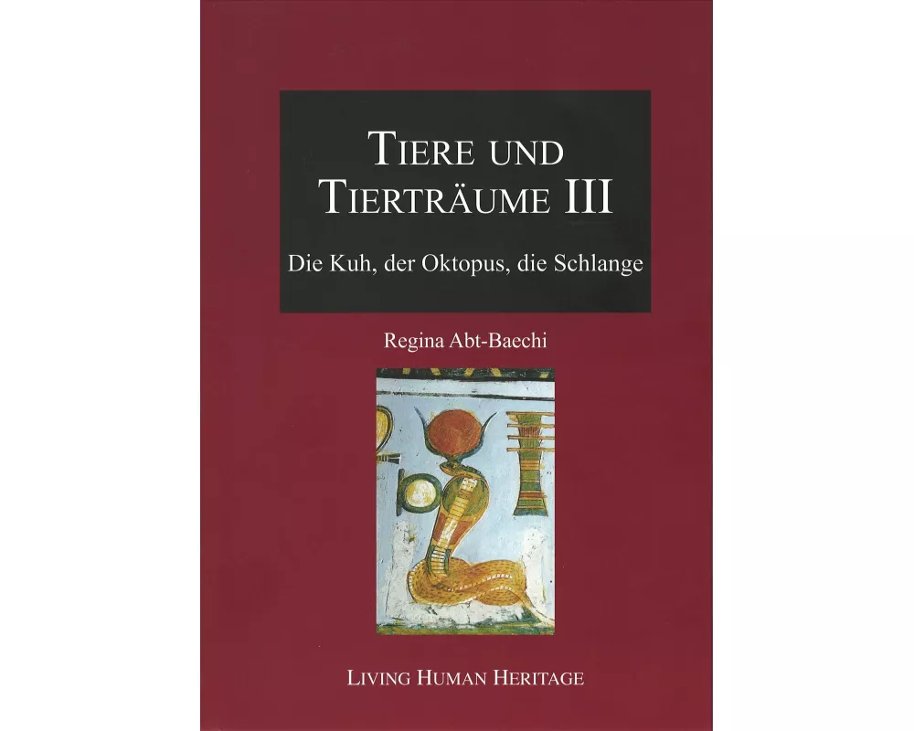 Tiere und Tierträume III