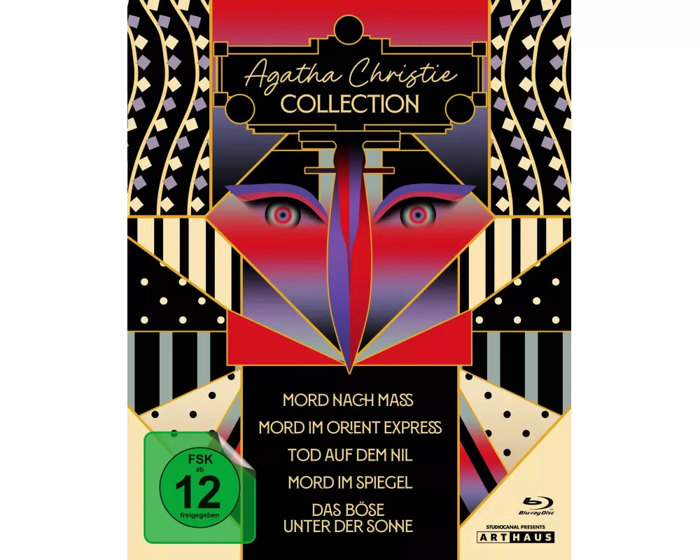 Agatha Christie Collection