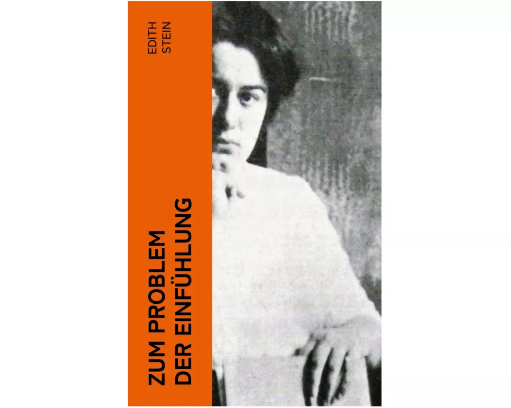 Zum Problem der Einfühlung