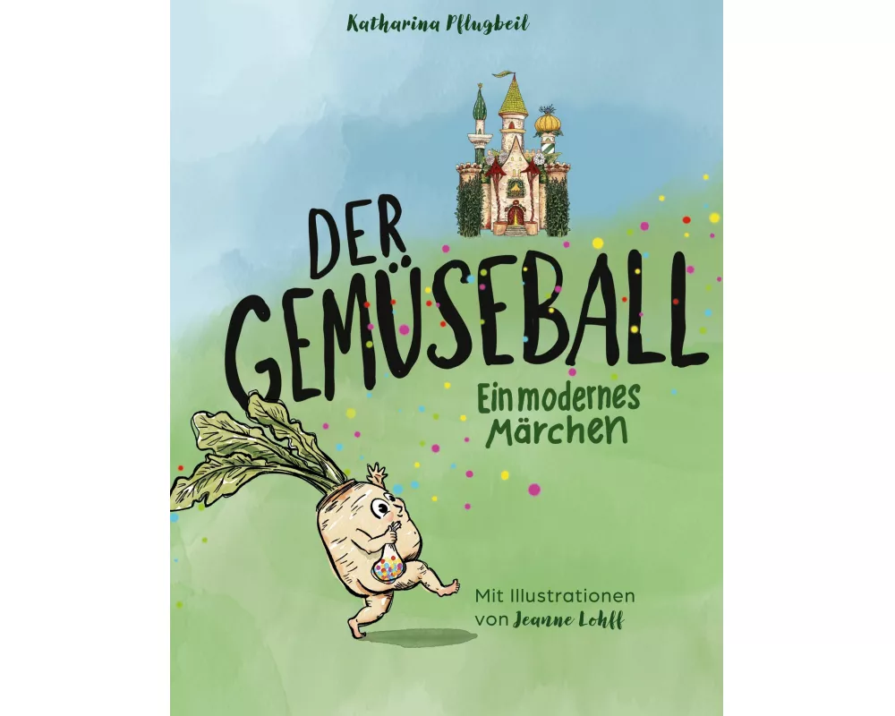 Der Gemüseball