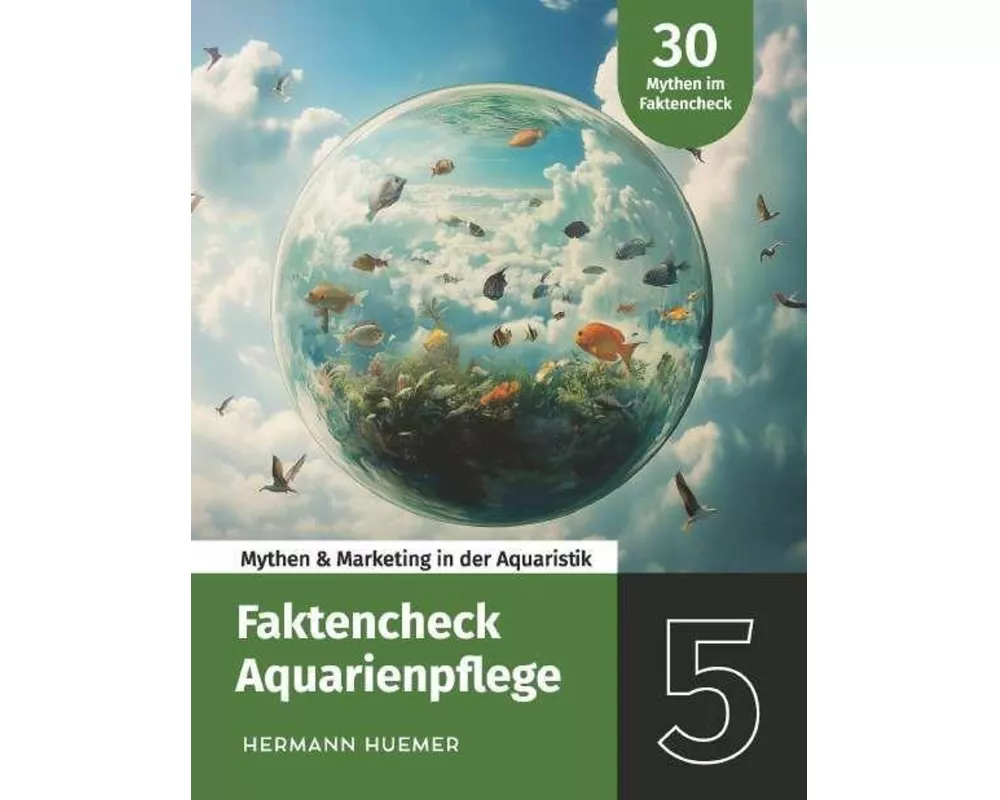 Faktencheck Aquarienpflege