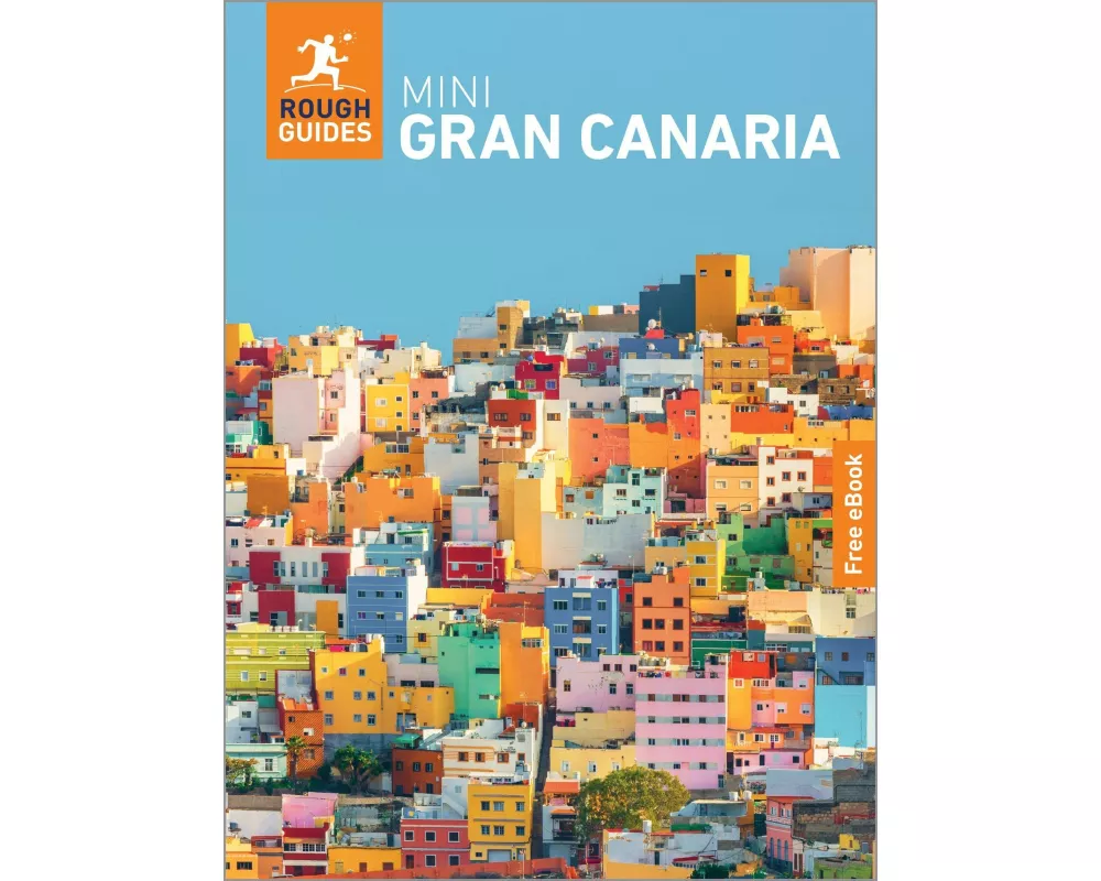 Rough Guides Mini Gran Canaria: Travel Guide with eBook