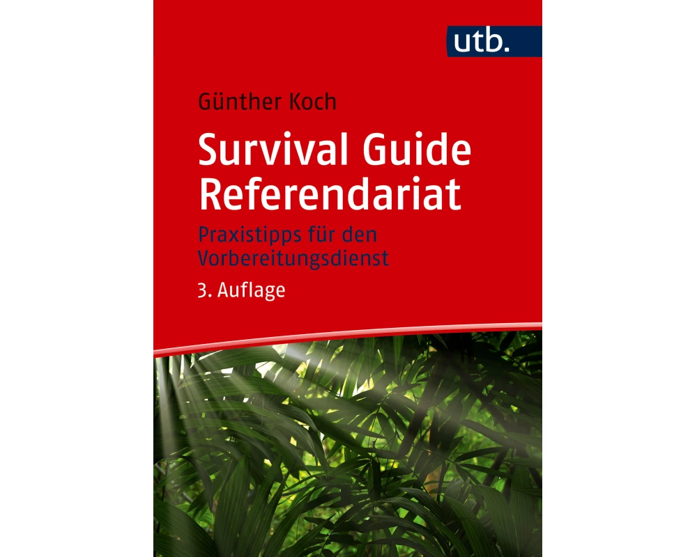 Survival Guide Referendariat