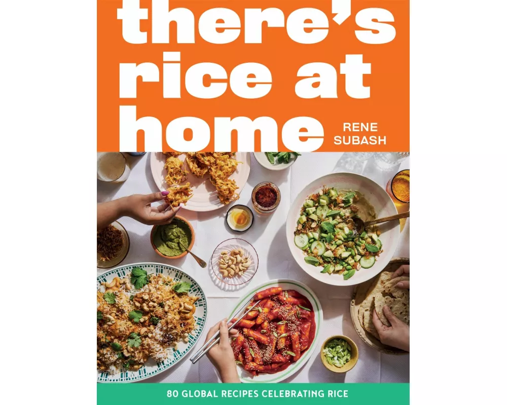 There's Rice at Home
