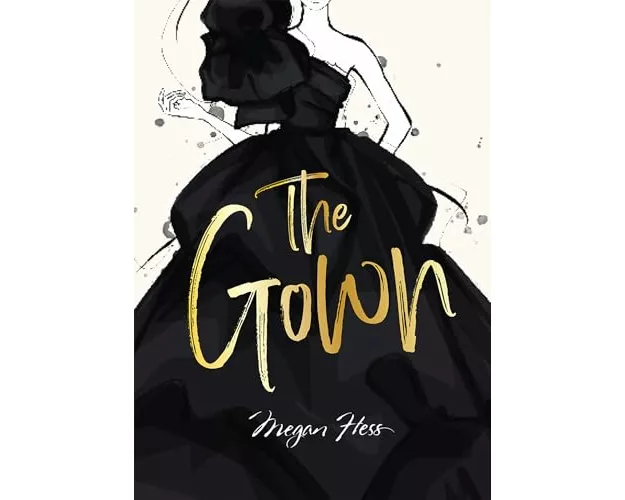 Megan Hess: The Gown