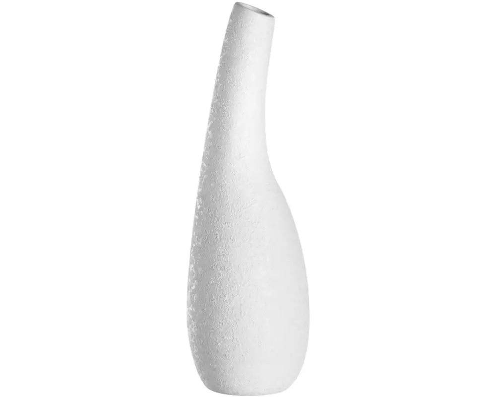 Leonardo Vase Luminosa 40 cm, Weiss