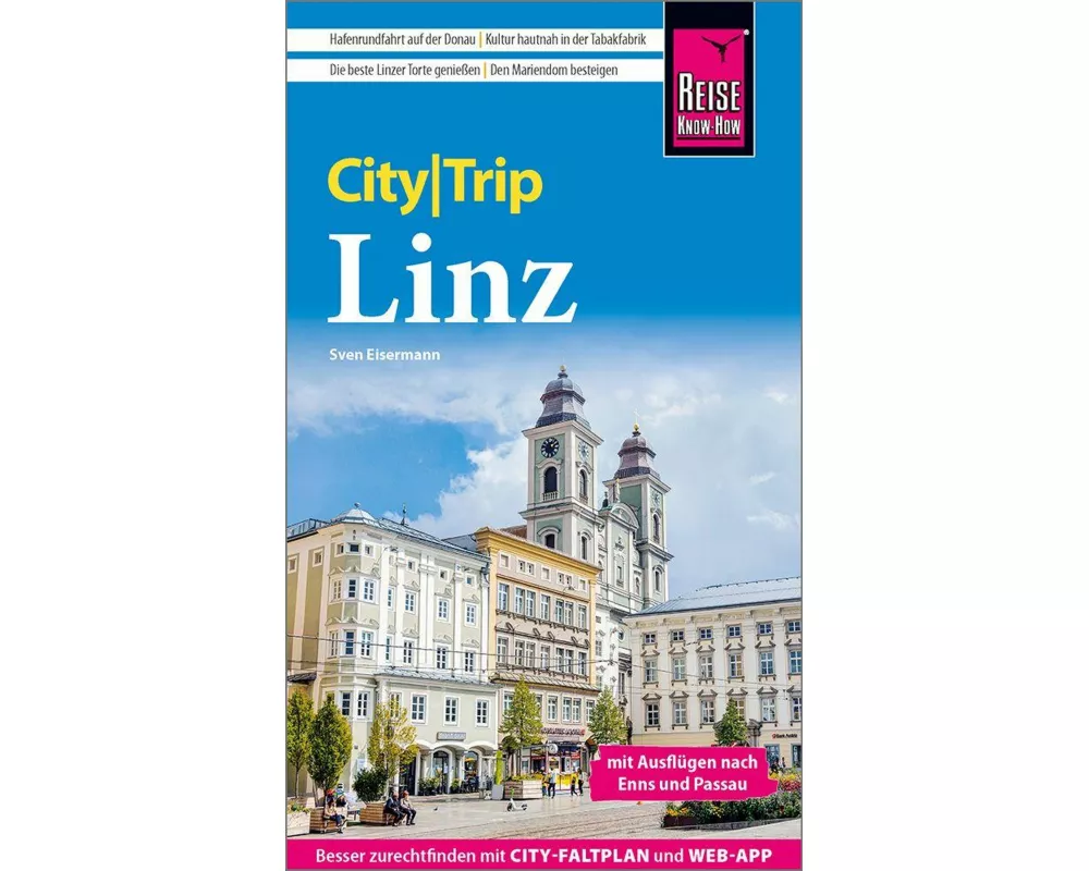 Reise Know-How CityTrip Linz