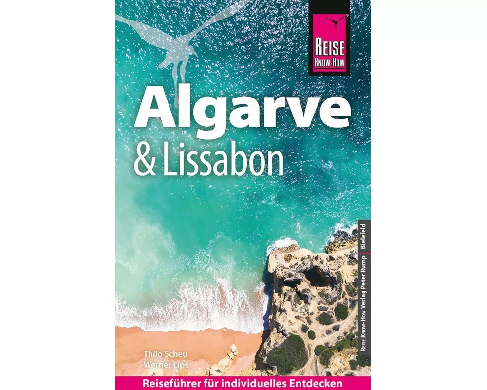 Reise Know-How Reiseführer Algarve und Lissabon