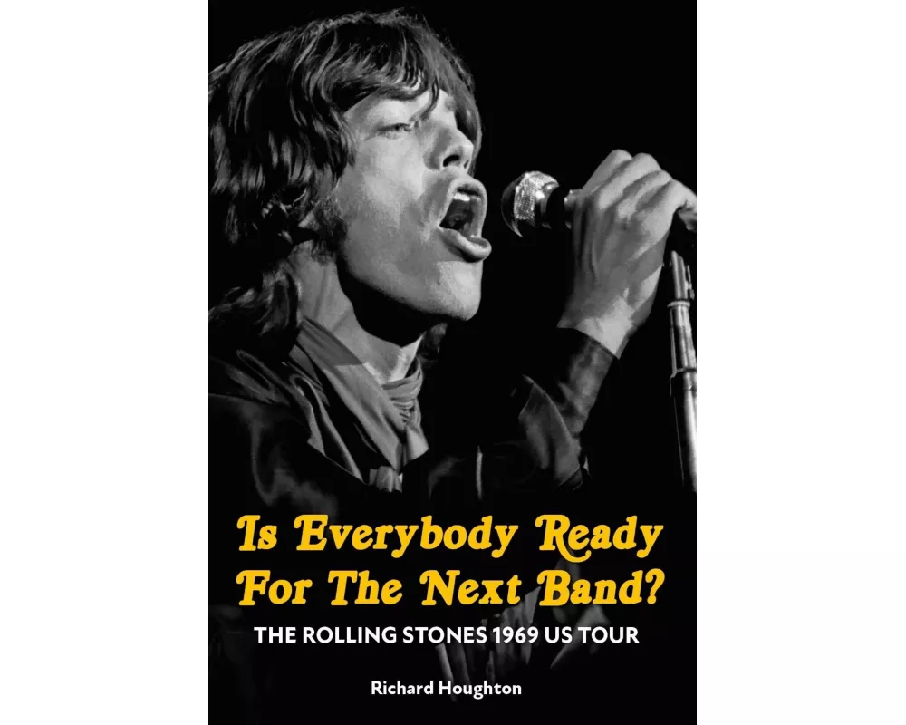 Is Everybody Ready For The Next Band?