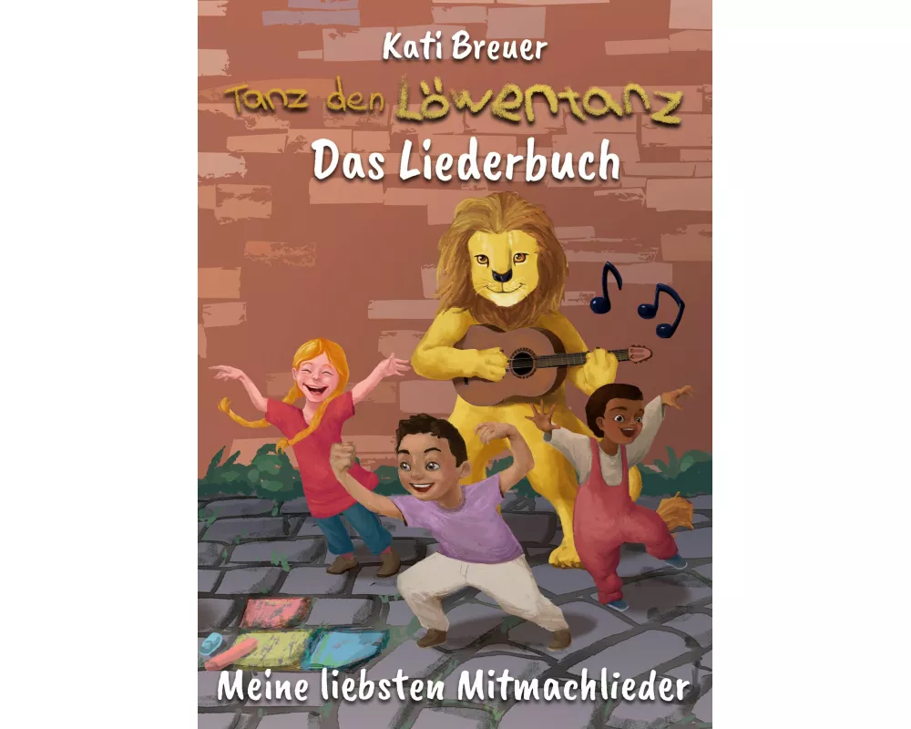 Tanz den Löwentanz! Meine liebsten Mitmachlieder