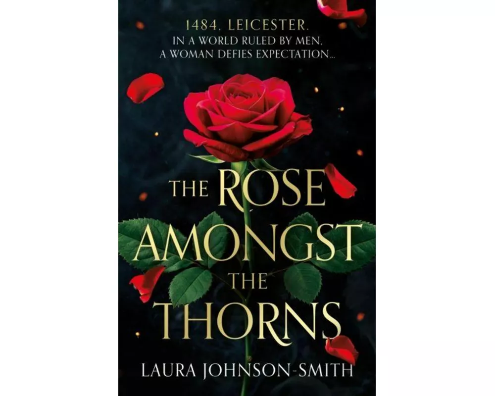 The Rose Amongst the Thorns