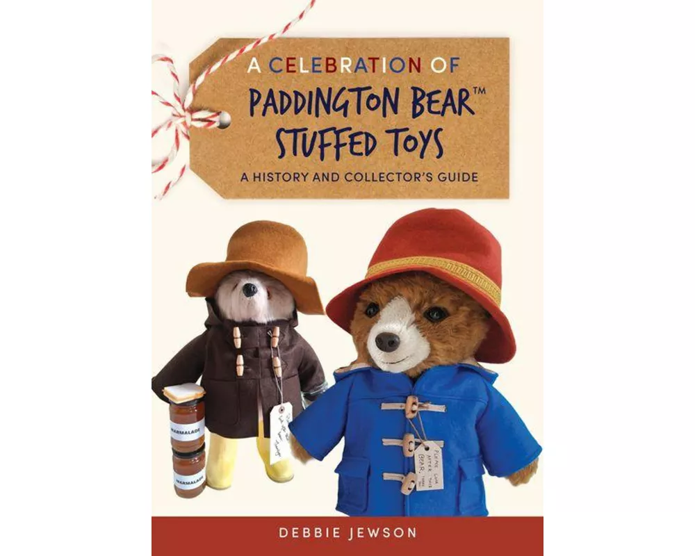 A Celebration of Paddington Bear™ Stuffed Toys