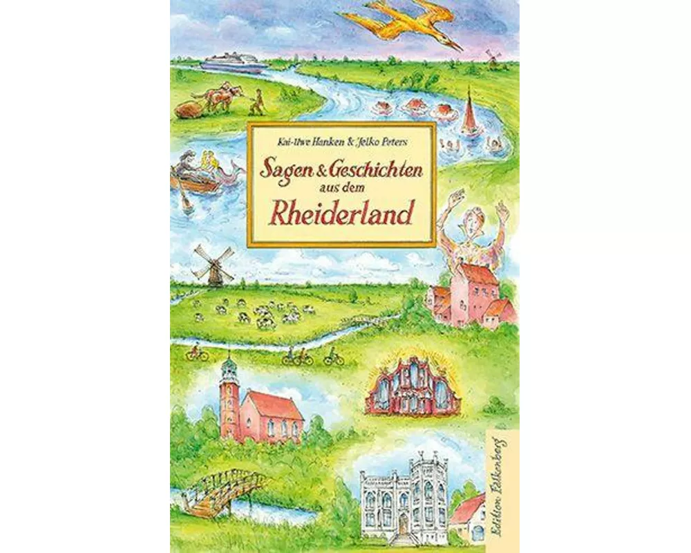 Sagen und Geschichten aus dem Rheiderland