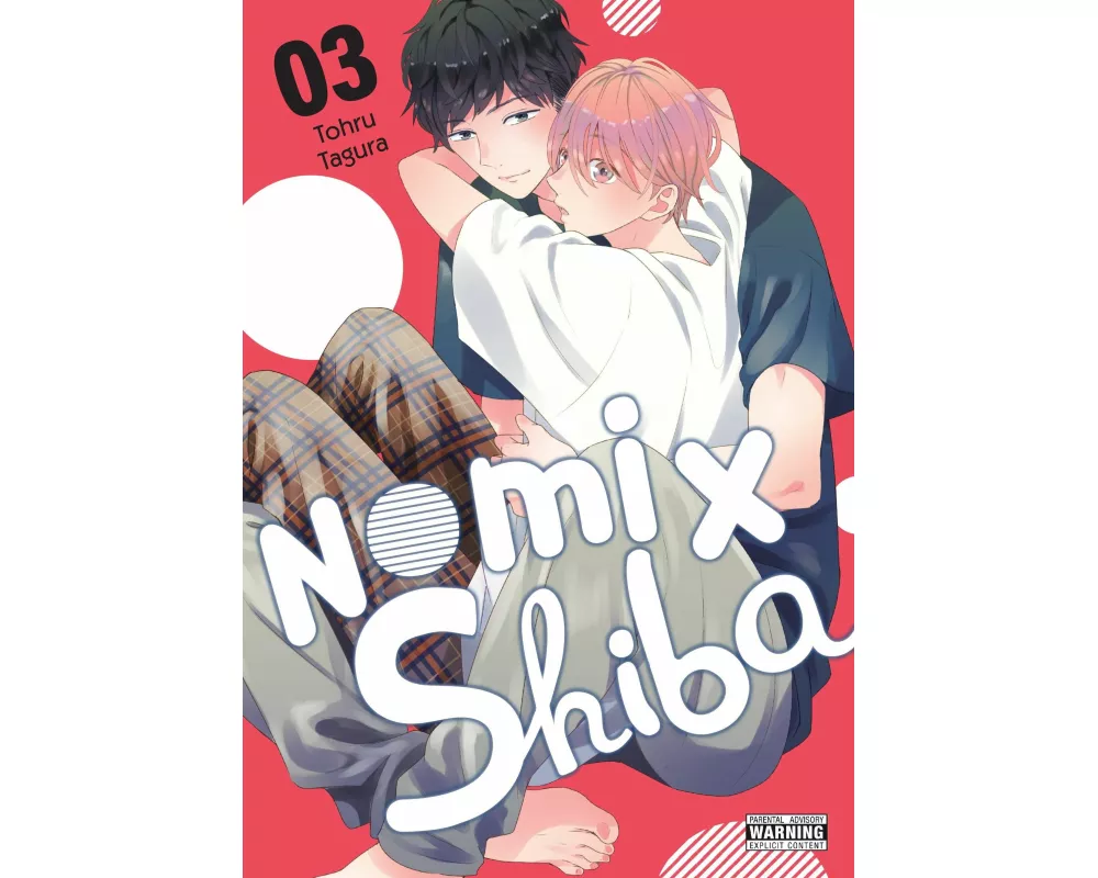 Nomi x Shiba, Vol. 3