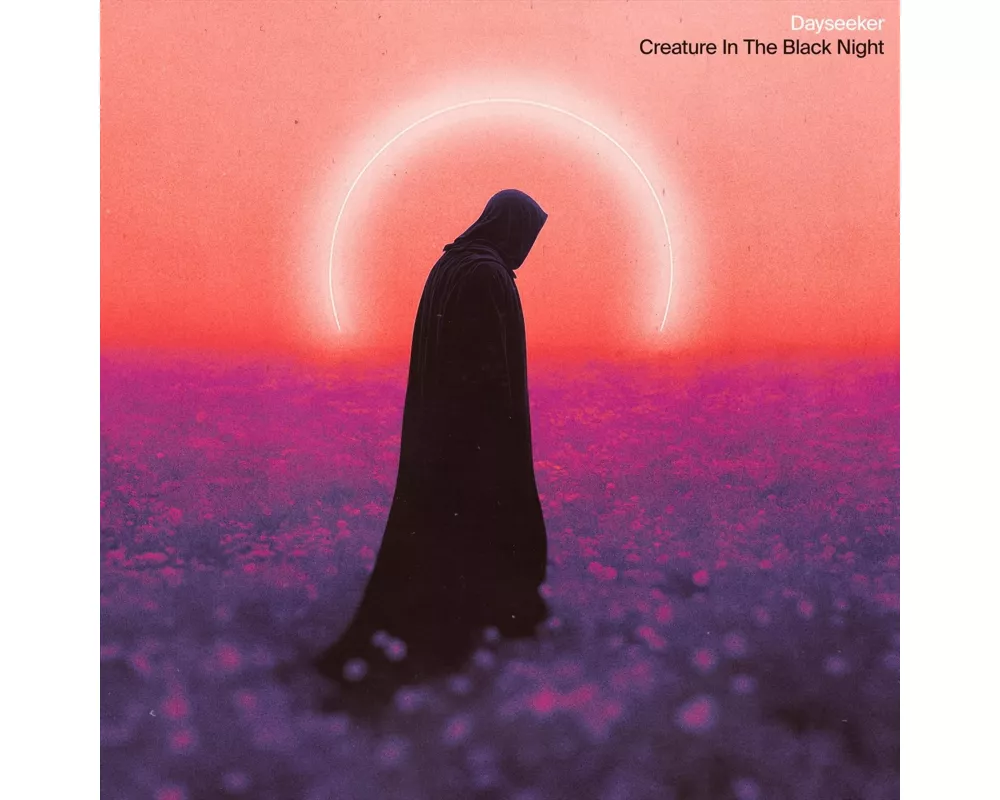 Creature In The Black Night