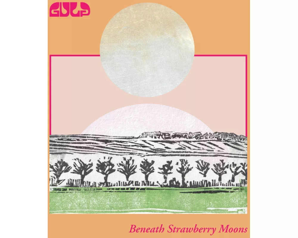 Beneath Strawberry Moons