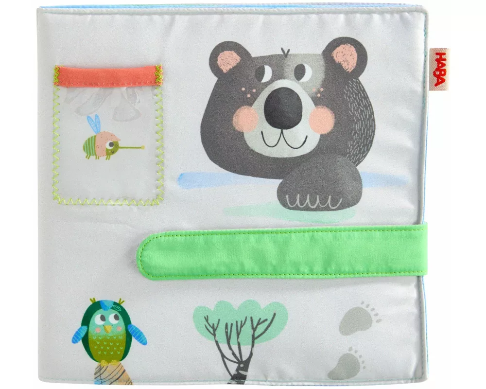 Baby-Fotoalbum Waldfreunde